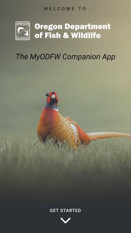 oregon fish game|‎MyODFW on the App Store.